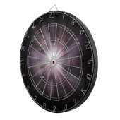 Jeu De Fléchettes Oeuvre d'éclatement cosmique (Devant droit)