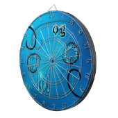 Jeu De Fléchettes Oh mon Dieu ! (Devant droit)