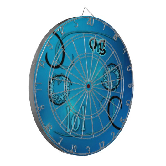 Jeu De Fléchettes Oh mon Dieu ! (Devant gauche)