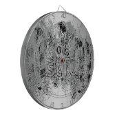 Jeu De Fléchettes Oh mon Dieu ! (Devant gauche)