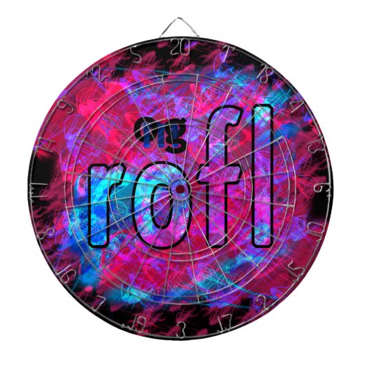 Jeu De Fléchettes Oh mon Dieu ! (Devant)