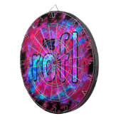 Jeu De Fléchettes Oh mon Dieu ! (Devant droit)