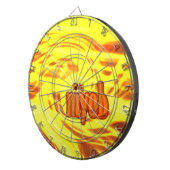 Jeu De Fléchettes Oh mon Dieu ! (Devant droit)