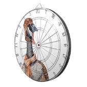 Jeu De Fléchettes Oie d'avion (Devant droit)