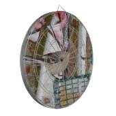 Jeu De Fléchettes Oiseau (Devant gauche)