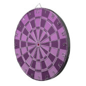 Jeu De Fléchettes Ombre pourpre (Devant droit)