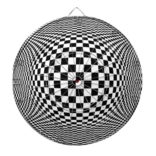 Jeu De Fléchettes Op Art Challenge (Devant)
