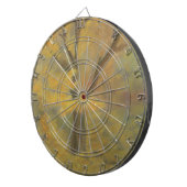 Jeu De Fléchettes Or d'automne (Devant droit)