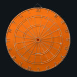 Jeu De Fléchettes Orange sale<br><div class="desc">Une couleur orange terne et affligée</div>