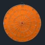 Jeu De Fléchettes Orange sale<br><div class="desc">Une couleur orange terne et affligée</div>