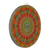 Jeu De Fléchettes Orange Twirl (Devant gauche)