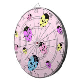 JEU DE FLÉCHETTES ORDINATEURS PORTABLES (Devant droit)