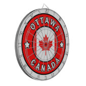 Jeu De Fléchettes Ottawa Canada (Devant gauche)