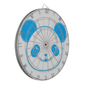 Jeu De Fléchettes Ours bleu Kawaii Panda (Devant gauche)