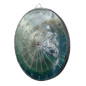 Jeu De Fléchettes Ours polaire sous l'eau (Devant droit)