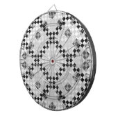 Jeu De Fléchettes Pad d'échecs par Kenneth Yoncich (Devant droit)