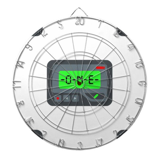 Jeu De Fléchettes pager émoji (Devant)