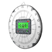 Jeu De Fléchettes pager émoji (Devant droit)