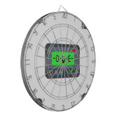 Jeu De Fléchettes pager émoji (Devant gauche)