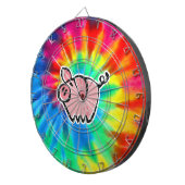 Jeu De Fléchettes Paix, amour, porcs (Devant droit)