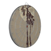 Jeu De Fléchettes Palmiers (Devant gauche)