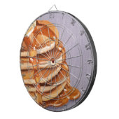 Jeu De Fléchettes Pancakes Shortstack Petit-déjeuner Peinture (Devant droit)