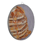 Jeu De Fléchettes Pancakes Shortstack Petit-déjeuner Peinture (Devant gauche)