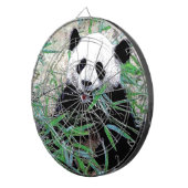 Jeu De Fléchettes Panda (Devant droit)