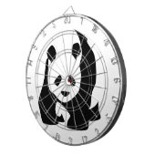 Jeu De Fléchettes Panda (Devant droit)