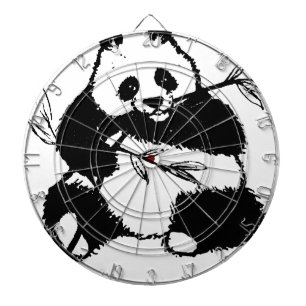 Jeu De Fléchettes Panda à mâcher