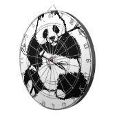 Jeu De Fléchettes Panda à mâcher (Devant droit)