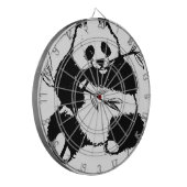 Jeu De Fléchettes Panda à mâcher (Devant gauche)