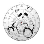 Jeu De Fléchettes panda splatz (Devant)