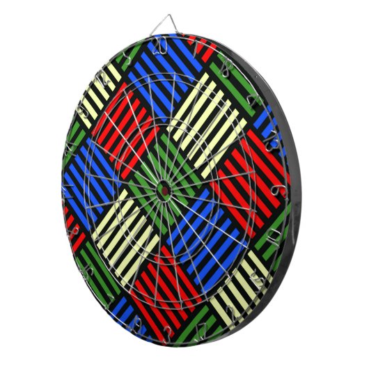 Jeu De Fléchettes Panier (Devant droit)