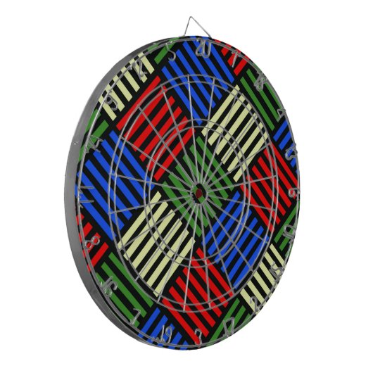 Jeu De Fléchettes Panier (Devant gauche)