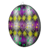 Jeu De Fléchettes Panneau de fléchettes Couleur éclater (Devant droit)