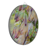 Jeu De Fléchettes panneau de fléchettes de fleurs yucca (Devant gauche)