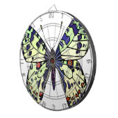 Jeu De Fléchettes papillon coloré (Devant droit)