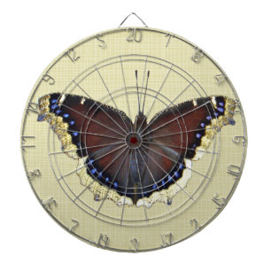Jeu De Fléchettes Papillon en deuil - Nymphalis antiopa