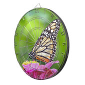 Jeu De Fléchettes Papillon monarque (Devant droit)