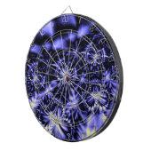 Jeu De Fléchettes Papillons bleus (Devant droit)