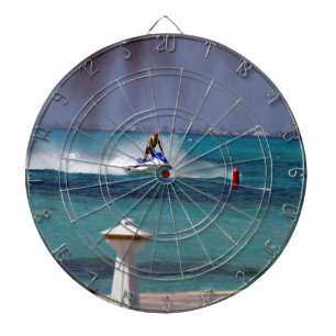 Jeu De Fléchettes Paradis du Jet Ski