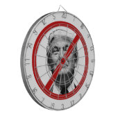 Jeu De Fléchettes Pas de signature internationale Trump (Devant gauche)