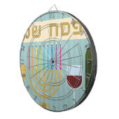 Jeu De Fléchettes passoire (Devant droit)