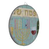 Jeu De Fléchettes passoire (Devant gauche)