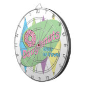 Jeu De Fléchettes pâtisserie (Devant droit)