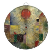 Jeu De Fléchettes Paul Klee (Devant)