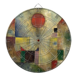 Jeu De Fléchettes Paul Klee