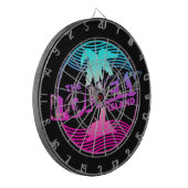 Jeu De Fléchettes Paumes (Devant gauche)