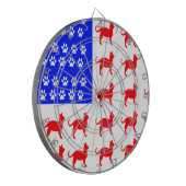 Jeu De Fléchettes Pavillon Cat + Paw (Devant gauche)